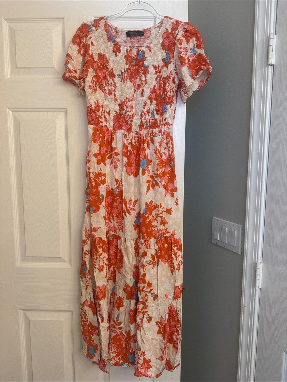Floral sundress